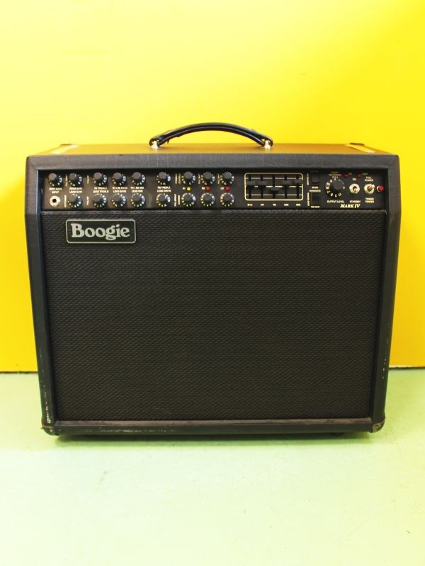 Mesa Boogie Mark IV